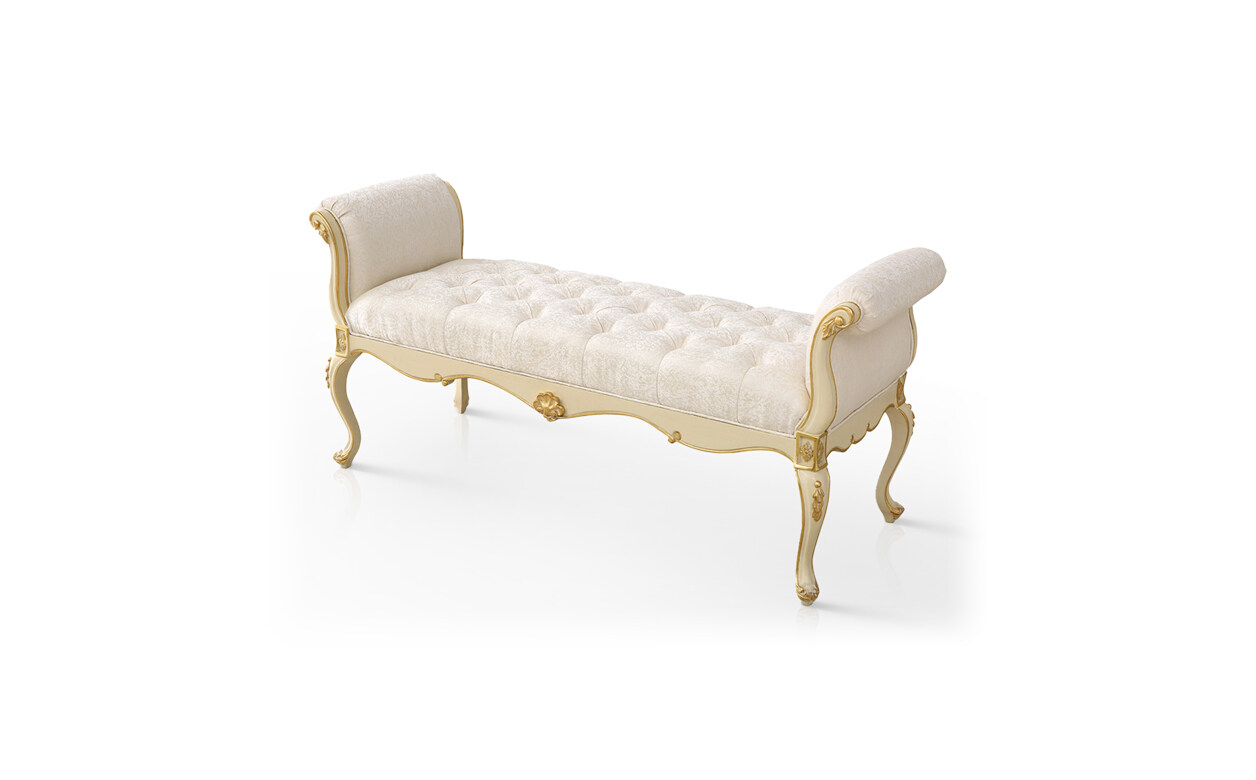 BED STOOL FU105