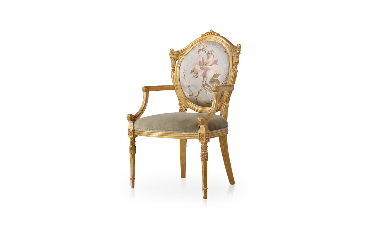 ACCENT CHAIR FX138A