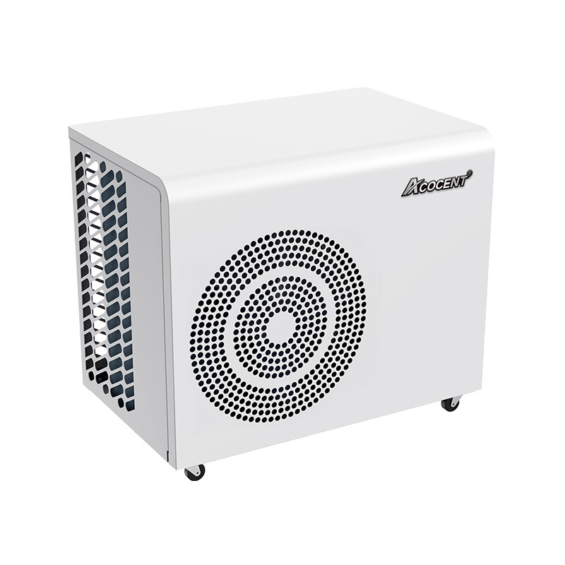 Split Ice Bath Chiller