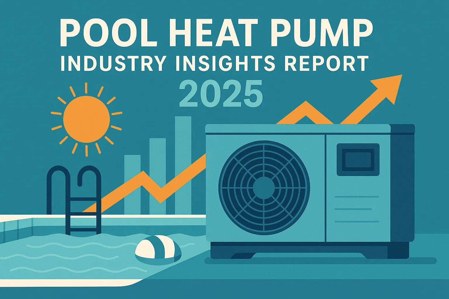 Pool Heat Pump Industry Insights Report 2025