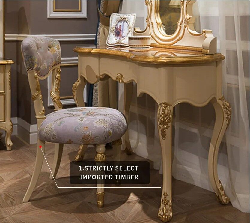 How to Choose the Perfect Modern Dressing Table Stool in 2025