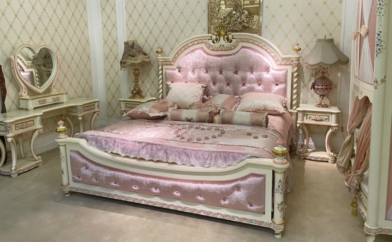 best french bed in foshan sanhe